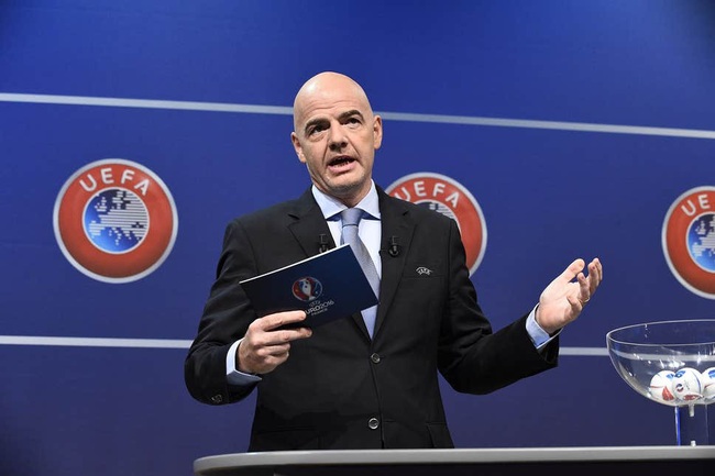 Gianni Infantino: Người biến VAR trở thành sự công bằng trong bóng đá - Ảnh 1.