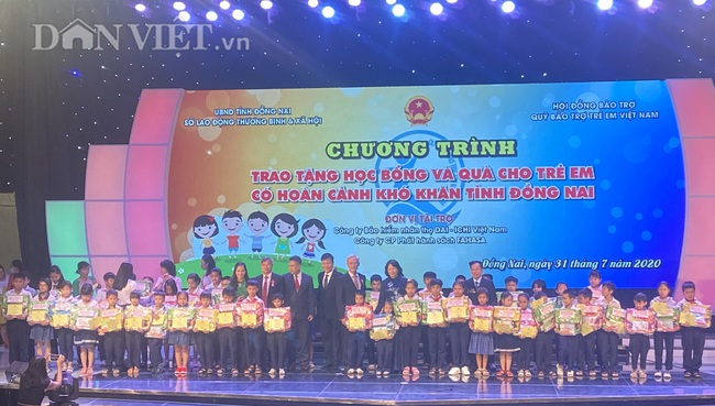 Phó Chủ tịch nước Đặng Thị Ngọc Thịnh dự lễ trao tặng các phần thưởng cao quý tại Đồng Nai - Ảnh 3.