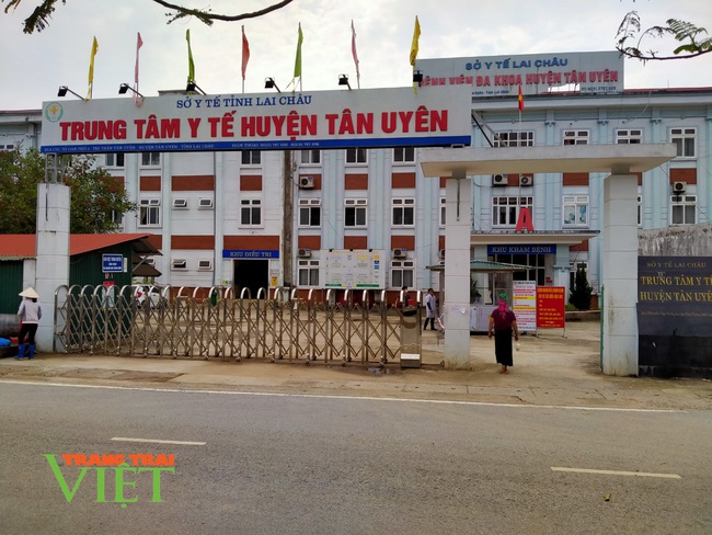 TTYT Tân Uyên: Chú trọng nâng cao chất lượng khám chữa bệnh - Ảnh 2.