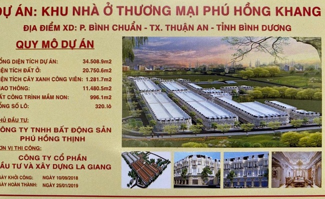 Bình Dương giao đất vàng &quot;thần tốc&quot; cho đại gia bất động sản thế nào? - Ảnh 1.