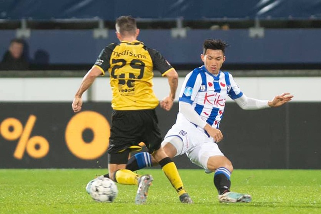 Heerenveen gửi đề nghị &quot;khó xử&quot; về Đoàn Văn Hậu tới Hà Nội FC - Ảnh 2.