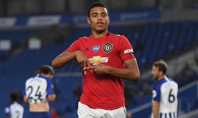 Mason Greenwood liên tục tỏa sáng