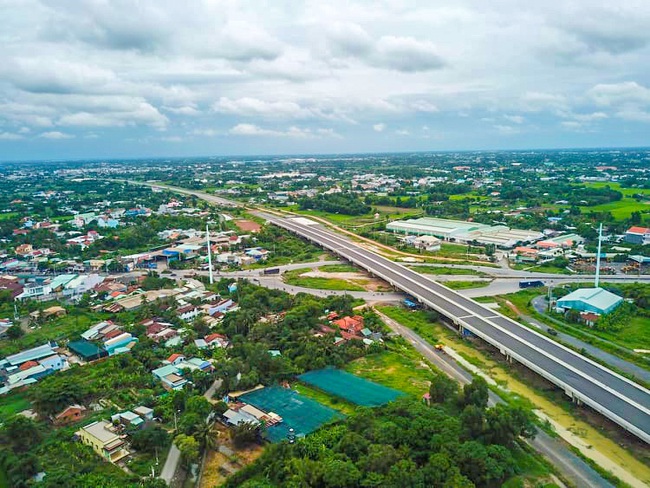 Bến Lức - Long Thành