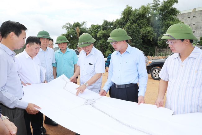 Quảng Ninh: Khó khăn trong công tác GPMB, dự án nghìn tỷ chậm tiến độ - Ảnh 3.