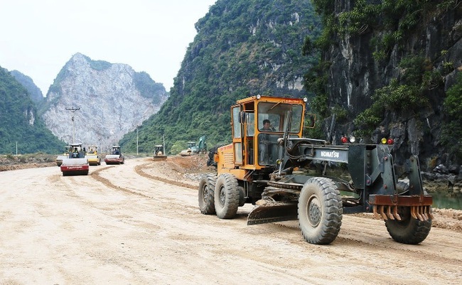 Quảng Ninh: Khó khăn trong công tác GPMB, dự án nghìn tỷ chậm tiến độ - Ảnh 2.