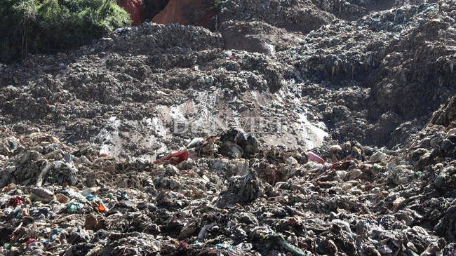 Sạt lở bãi rác Cam Ly: Khai thác đá tràn lan trong vùng lõi - Ảnh 5.
