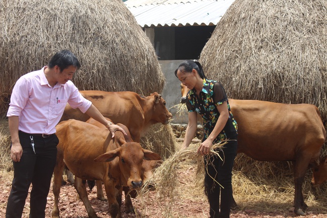 Hơn 6,5 triệu hộ nghèo được vay vốn ưu đãi - Ảnh 1.