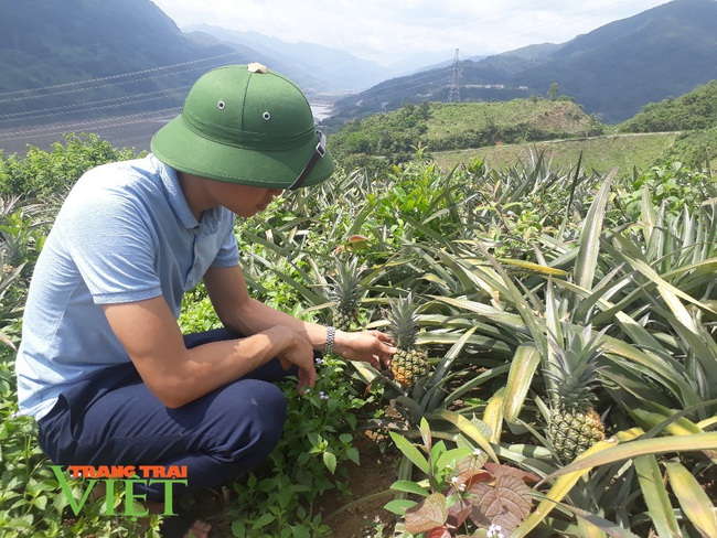 Cách làm nông thôn mới ở huyện nghèo Nậm Nhùn - Ảnh 1.