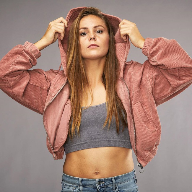 &quot;Messi nữ&quot; Lieke Martens - Cầu thủ gợi cảm nhất thế giới là ai? - Ảnh 1.