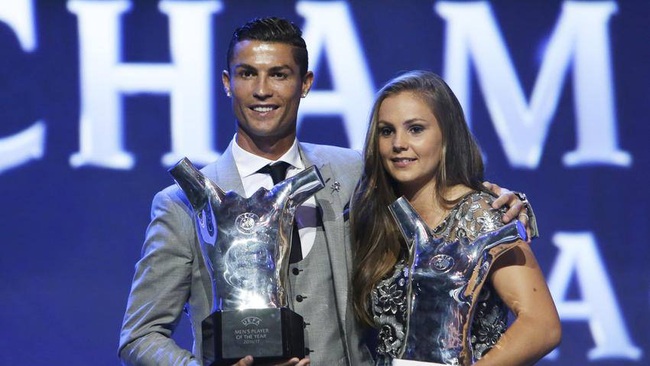 &quot;Messi nữ&quot; Lieke Martens - Cầu thủ gợi cảm nhất thế giới là ai? - Ảnh 2.