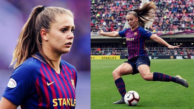 &quot;Messi nữ&quot; Lieke Martens - Cầu thủ gợi cảm nhất thế giới là ai? - Ảnh 4.