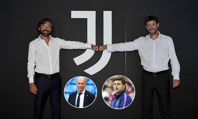 Vì sao Juventus bỏ qua Pochettino, chọn Pirlo làm HLV? - Ảnh 1.