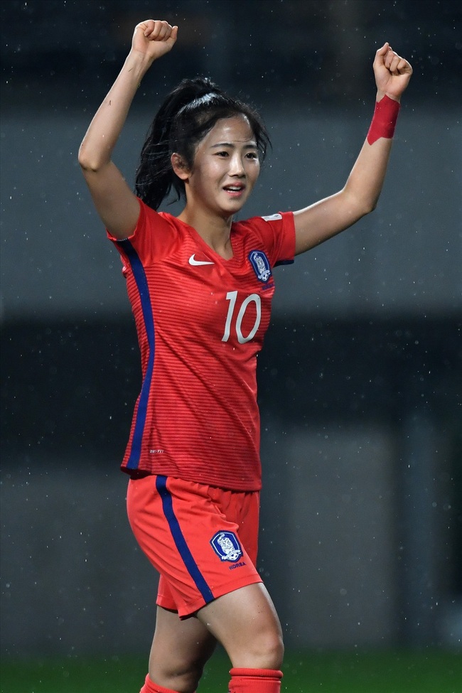 Nữ tuyển thủ Hàn Quốc đẹp tựa thiên thần, hé lộ có bạn trai - Ảnh 5.