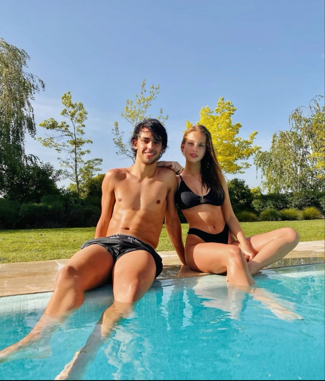 Bạn gái xinh như mộng của Joao Felix dính vào rắc rối lớn trên Instagram - Ảnh 9.