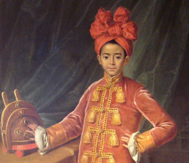 Chưa kịp làm vua, hoàng tử nhà Nguyễn chết vì dịch bệnh - Ảnh 1.
