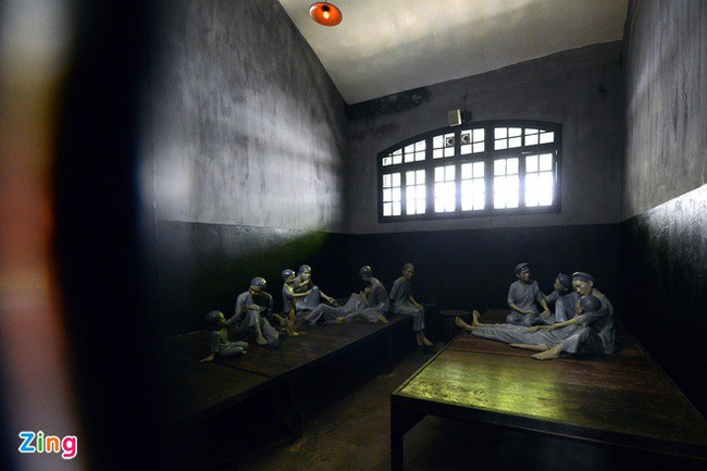Nhà tù Hỏa Lò - nơi ghi dấu tinh thần yêu nước của người Việt Nam - Ảnh 9.