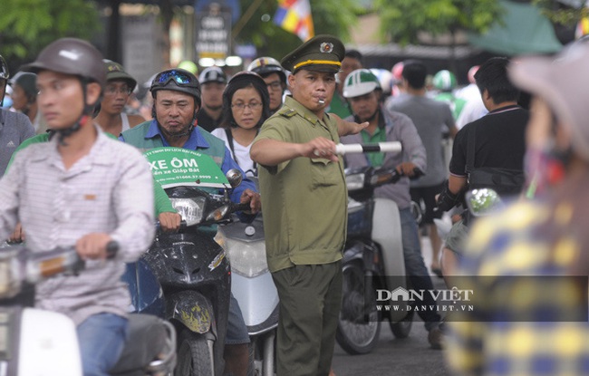 Phó Chủ tịch ký công văn thay Chủ tịch Hà Nội đảm bảo an toàn giao thông dịp lễ Quốc khánh 2/9 - Ảnh 3.