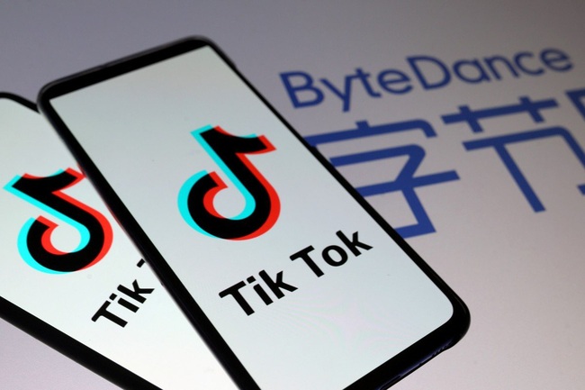 Pháp mở cuộc điều tra về quyền riêng tư đối với ứng dụng TikTok  - Ảnh 1.