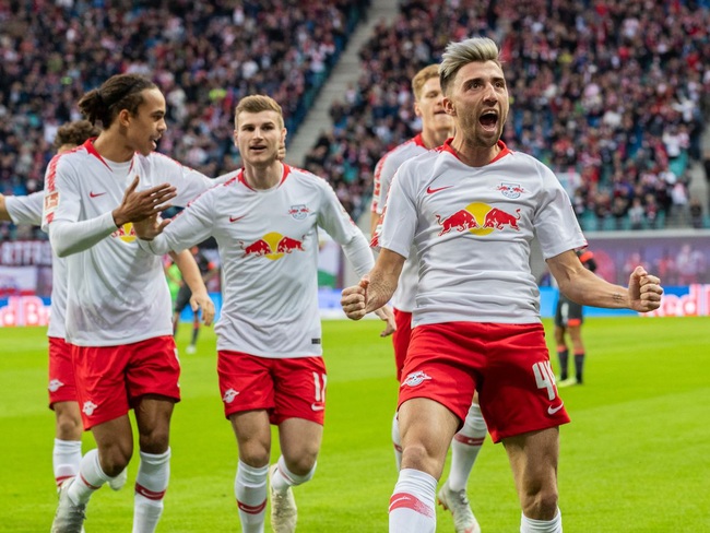 Leipzig mất chân sút chủ lực Timo Werner