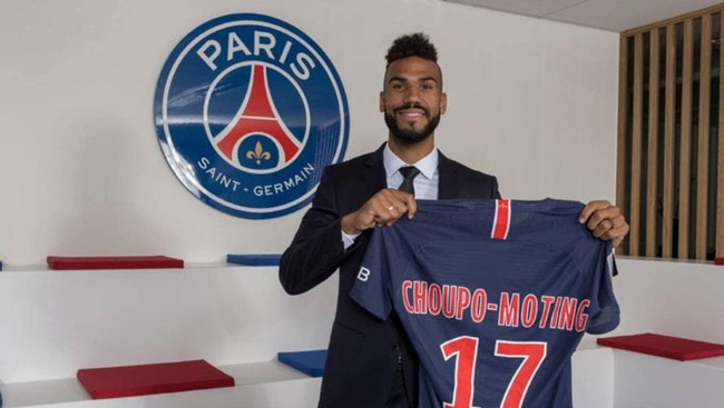 Choupo-Moting: Từ kẻ xuống hạng tại Premier League tới người hùng Champions League - Ảnh 2.