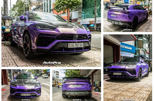 Lamborghini Urus từng của Minh &quot;nhựa&quot; lột xác 2 lần sau khi về tay dân chơi Bạc Liêu - Ảnh 1.