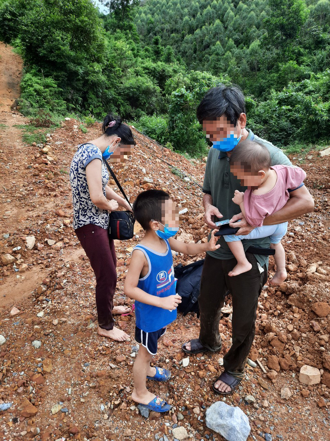 Lời kể hãi hùng của những lao động chui vượt biên trở về - Ảnh 3.