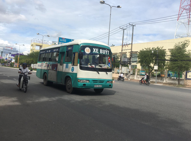Cần Thơ: 34 xe buýt cũ sẽ ngừng hoạt động vào cuối tháng 8  - Ảnh 1.