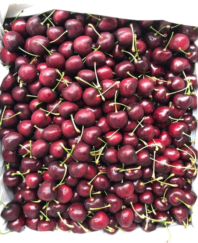 GIÁ CHERRY GIẢM MẠNH HƠN 40%  - Ảnh 1.