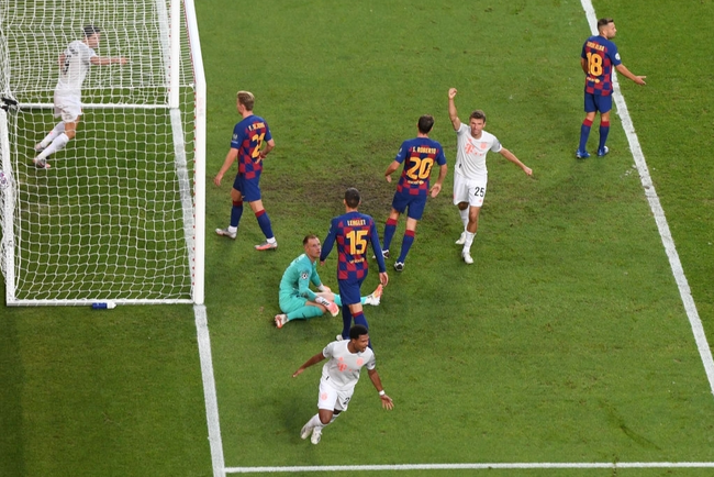 Chùm ảnh: Muller châm ngòi, tàn sát Barca ở Estadio da Luz - Ảnh 6.