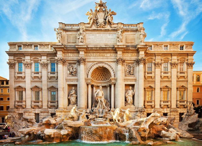 Tại sao thủ đô Rome của Italy được gọi là ‘Thành phố vĩnh hằng’? - Ảnh 3.