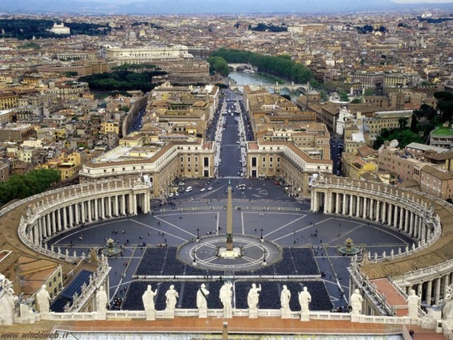 Tại sao thủ đô Rome của Italy được gọi là ‘Thành phố vĩnh hằng’? - Ảnh 5.