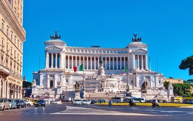 Tại sao thủ đô Rome của Italy được gọi là ‘Thành phố vĩnh hằng’? - Ảnh 6.
