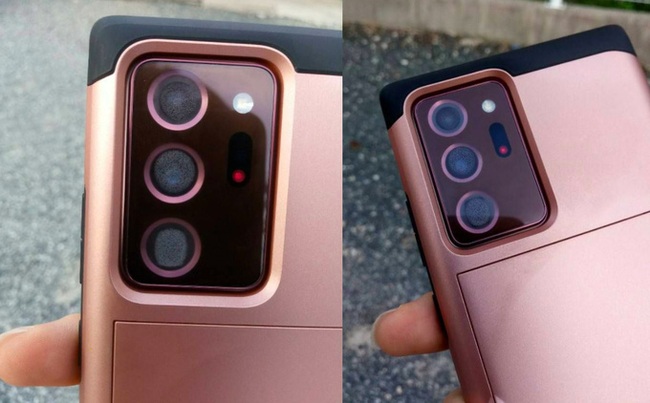 Tin công nghệ (16/8): Vừa ra mắt 10 ngày, Galaxy Note20 đã gặp lỗi camera - Ảnh 1.