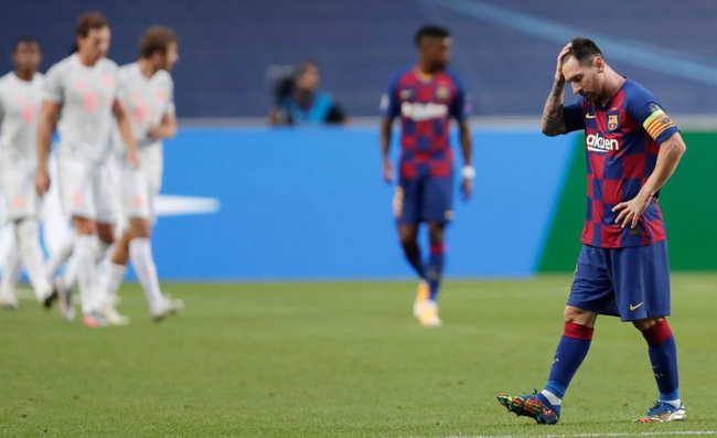 3 kịch bản cho tương lai của Messi: Barca phải hành động gấp - Ảnh 1.