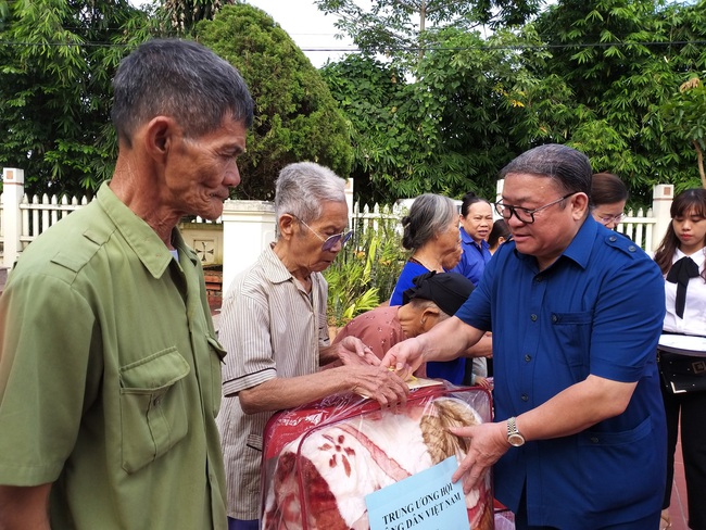 Chào mừng Đại hội đại biểu Đảng bộ Cơ quan Trung ương Hội Nông dân Việt Nam lần thứ IX - nhiệm kỳ 2020-2025  - Ảnh 4.