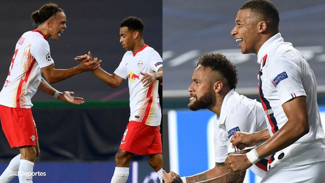 Soi kèo, tỷ lệ cược PSG vs Leipzig: Đôi công mãn nhãn - Ảnh 1.