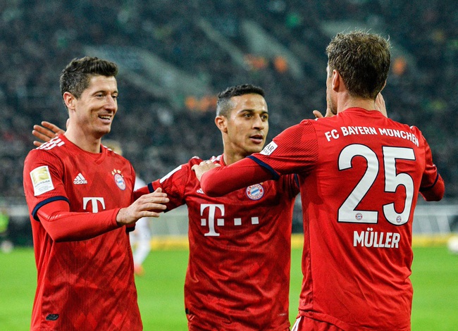 Tỉ lệ vô địch của 4 đội vào bán kết Champions League: Bayern Munich vượt trội - Ảnh 1.