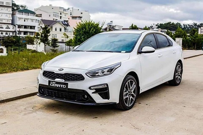 Kia Cerato thời thượng và cuốn hút, giá lăn bánh hiện tại bao nhiêu? - Ảnh 1.