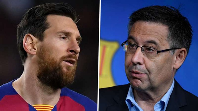 Bartomeu khẳng định tương lai Messi, bổ nhiệm Koeman - Ảnh 1.