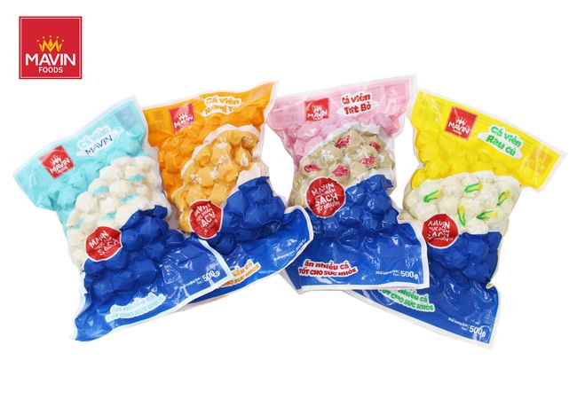 MAVIN FOODS chính thức cung cấp sản phẩm cá viên bổ dưỡng - Ảnh 1.