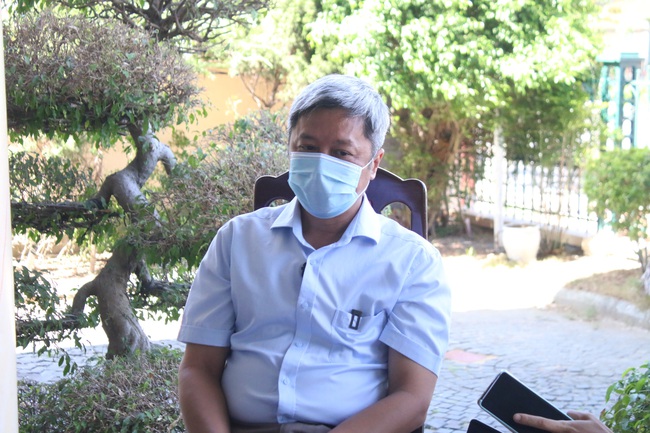 Thứ trưởng Bộ Y tế: Đám tang có 3 người mắc Covid-19 ở Đà Nẵng là sự cố rất đáng tiếc  - Ảnh 1.