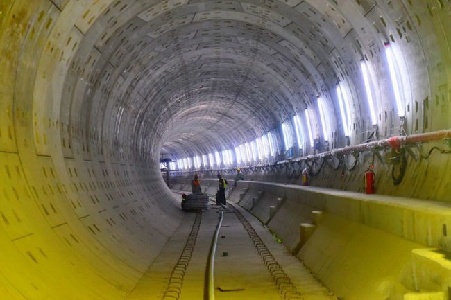 Dự án Metro số 1 (Bến Thành – Suối Tiên): Tranh chấp hợp đồng thầu phụ, Lithaco khởi kiện GS E&C ra tòa - Ảnh 4.