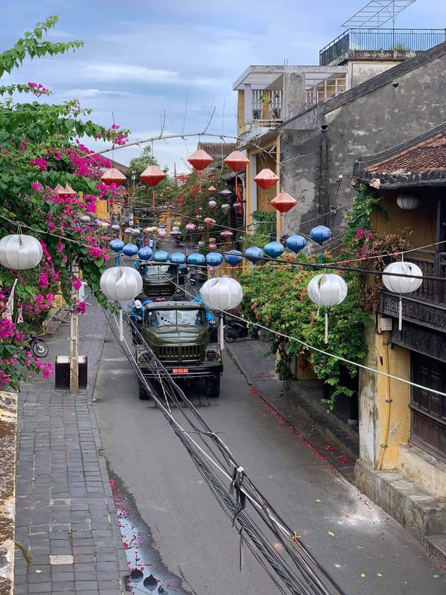 Quảng Nam: Hội An phong tỏa thêm khối phố Thịnh Mỹ để phòng chống Covid-19 - Ảnh 2.