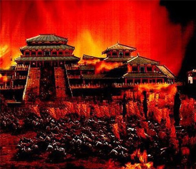 A Phòng – Nỗi hận tình thiên thu của hoàng đế nước Tần - Ảnh 3.
