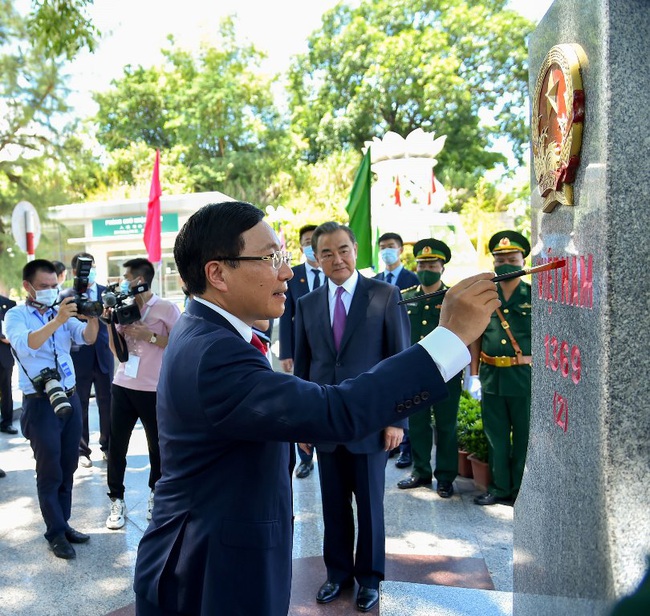 Kinh nghiệm giải quyết biên giới đất liền Việt – Trung thúc đẩy xử lý vấn đề trên biển - Ảnh 2.