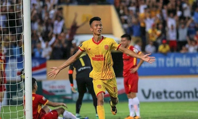Mai Xuân Quyết: Niềm tự hào của bóng đá Nam Định khẳng định vị thế ở U22 Việt Nam - Ảnh 2.