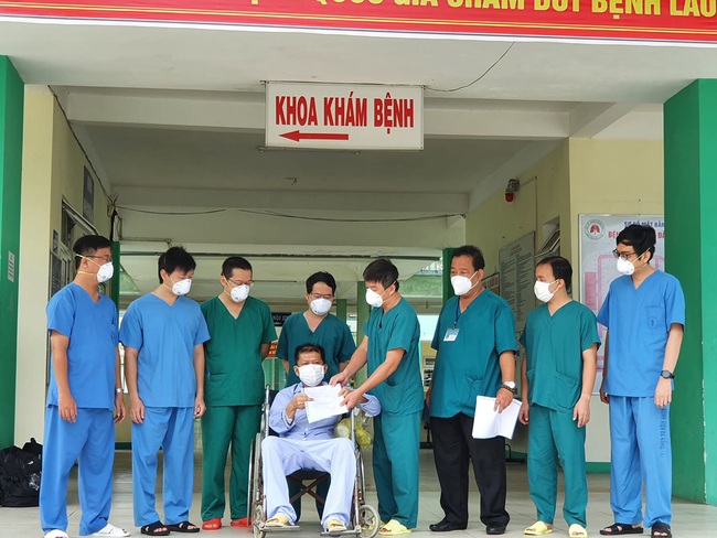 Bệnh nhân mắc Covid-19 tại Đà Nẵng &quot;nặng hơn bệnh nhân 91&quot; đang diễn tiến rất nặng - Ảnh 1.