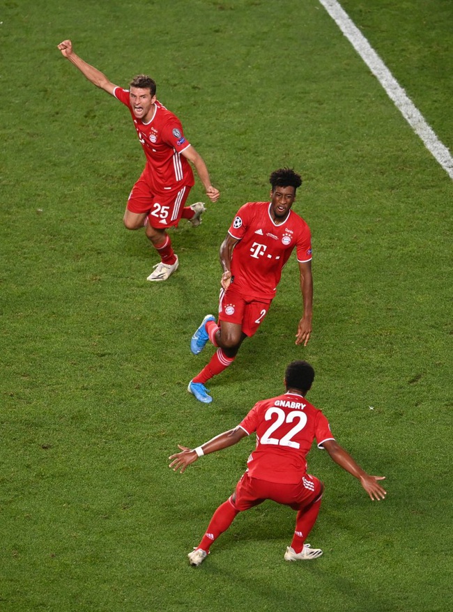 Chùm ảnh: &quot;Cỗ máy hủy diệt&quot; Bayern Munich lên đỉnh châu Âu lần thứ 6 - Ảnh 6.