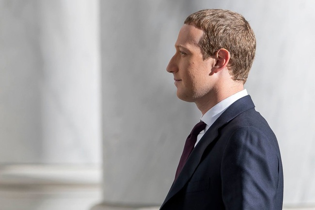 CEO Facebook Zuckerberg chính là thủ phạm &quot;đốt nhà&quot; TikTok? - Ảnh 1.