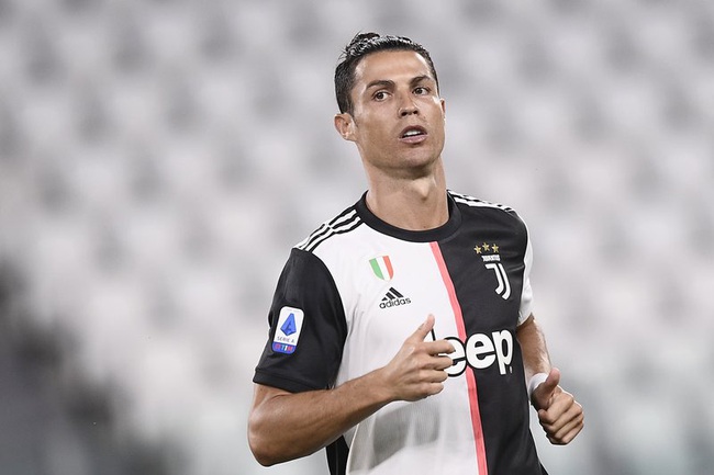 Ronaldo đã trải qua mùa giải thứ 2 ở Juventus